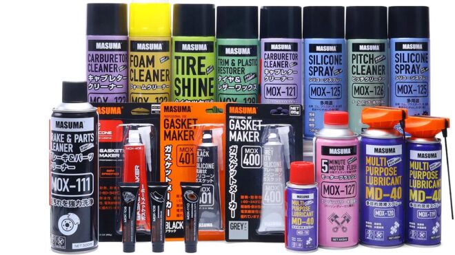 Masuma Auto Parts East  Africa