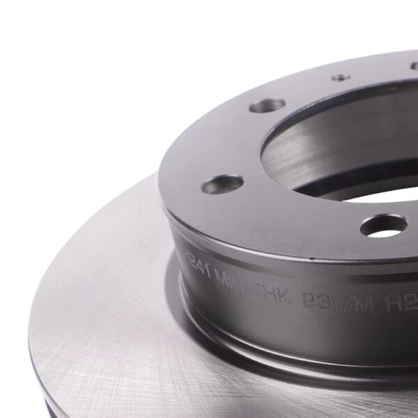 Subaru Brake Disk (26700-FG000) - Image 2