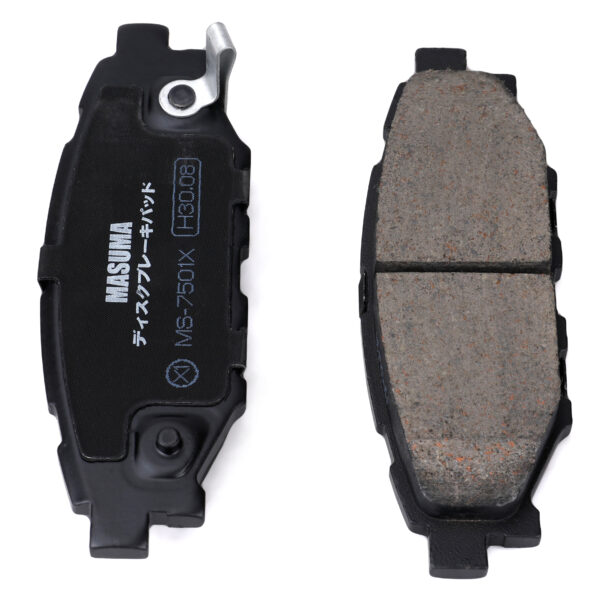 Masuma Subaru Brake Pads (26696AG000) - Image 2