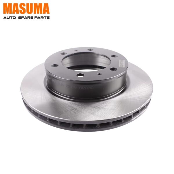 Subaru Brake Disk (26700-FG000)