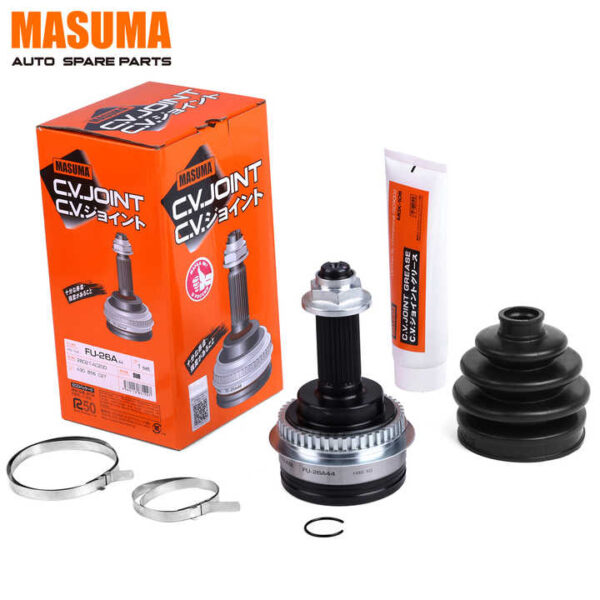Masuma Subaru CV Joints (Outer), FU-26A44