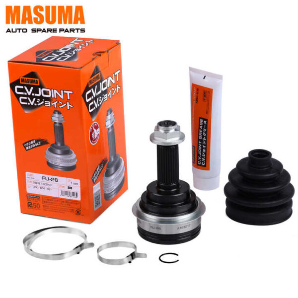 Masuma Subaru CV Joints (Outer), FU-26