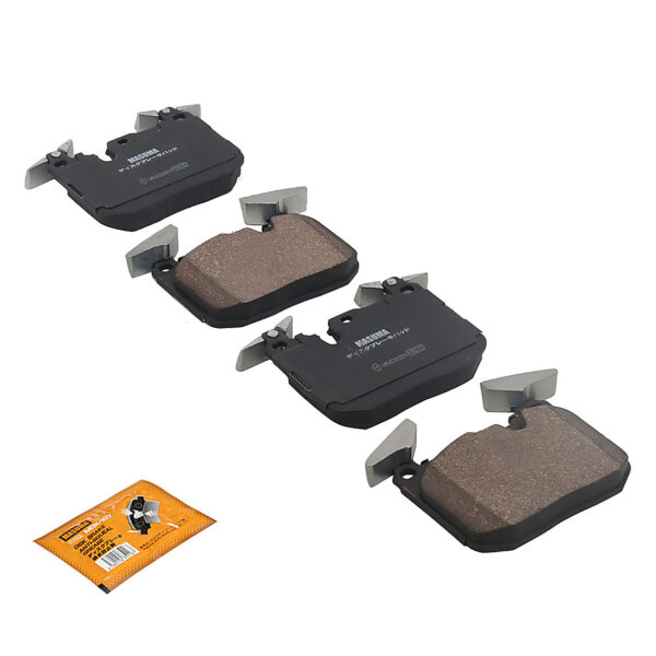 Masuma BMW brake pads, MS-E0232