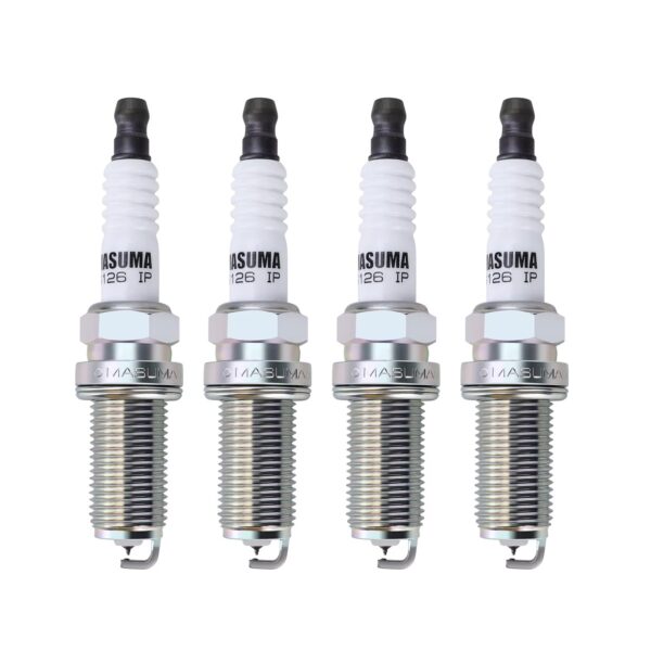 Iridium Platinum Spark Plugs (SILFR6A) - Image 3