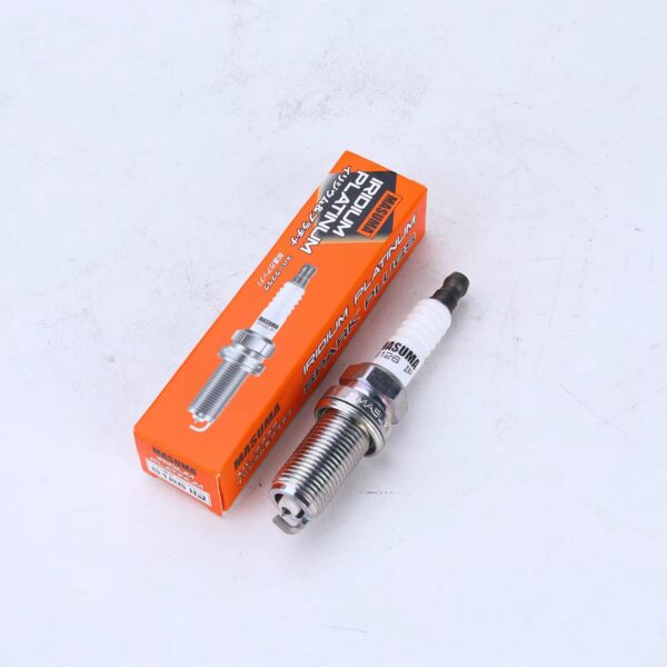 Iridium Platinum Spark Plugs (SILFR6A)