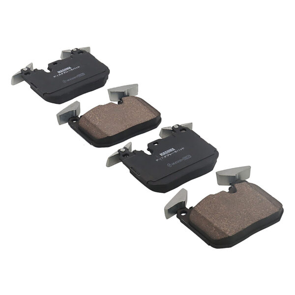 Masuma BMW brake pads, MS-E0232 - Image 3