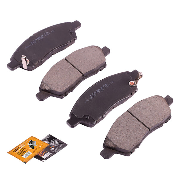Masuma brake pads, MS-2555