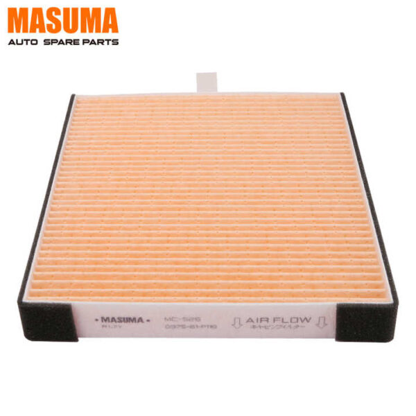 Masuma Cabin Air Filter, MC-525