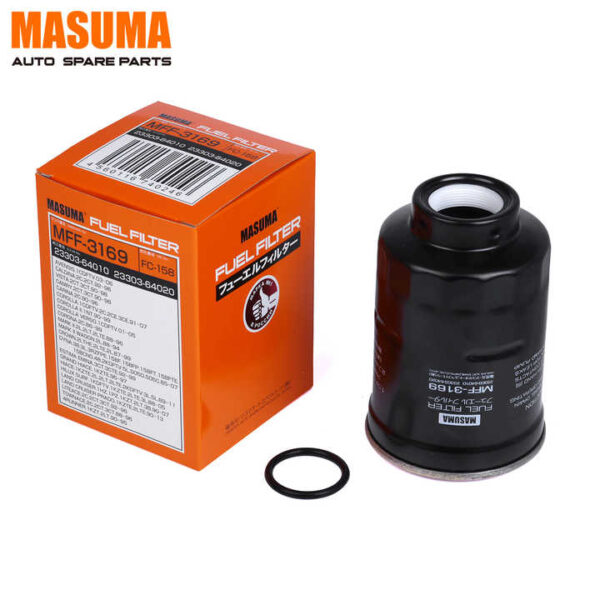Masuma Fuel Filter, MFF-3169