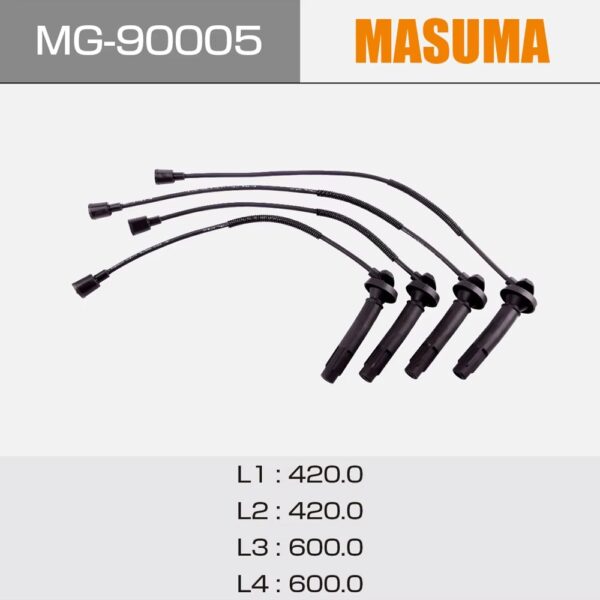 Subaru Lead Cables (22451AA710)