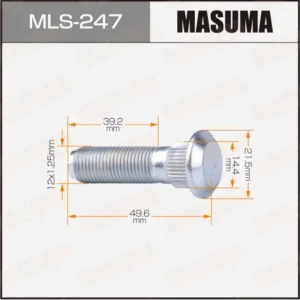 Subaru Wheel Studs