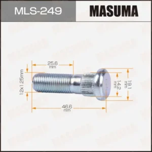 Subaru Wheel Studs