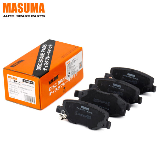 Masuma Jeep brake pad, MS-U0062