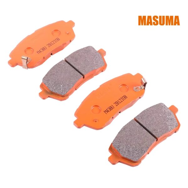 Suzuki Swift Front Brake pads - Image 2