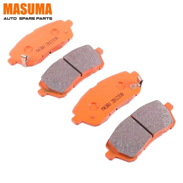 Suzuki Swift Front Brake pads