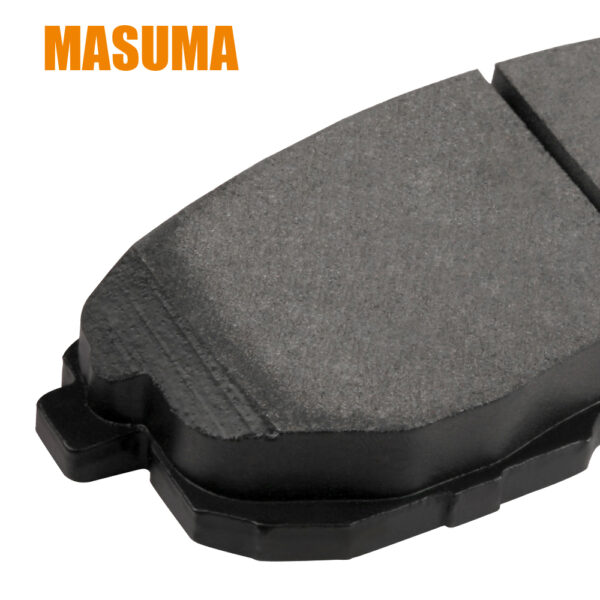 Masuma Nissan brake pads, MS-2201 - Image 2