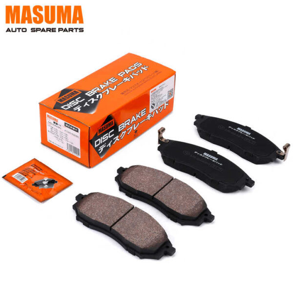 Masuma brake pads, MS-2444