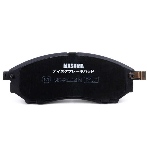 Masuma brake pads, MS-2444 - Image 2