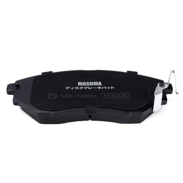 Subaru Front Disc Brake Pads - Image 3