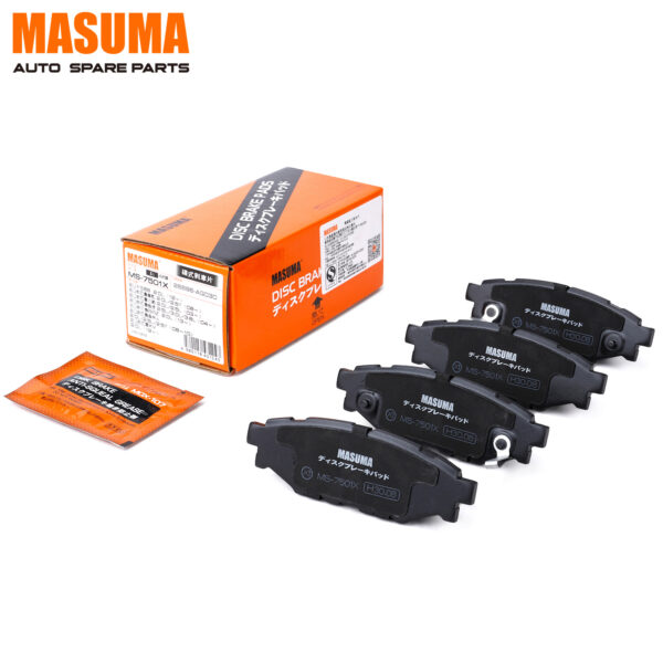 Masuma Subaru Brake Pads (26696AG000)