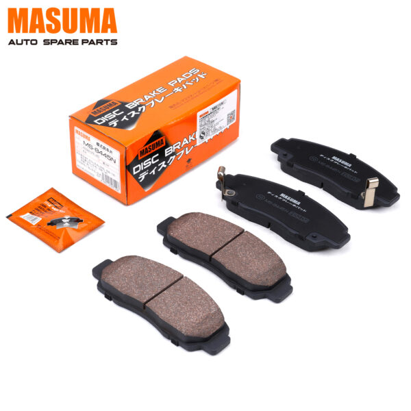 Masuma Honda Brake pads, MS-8445