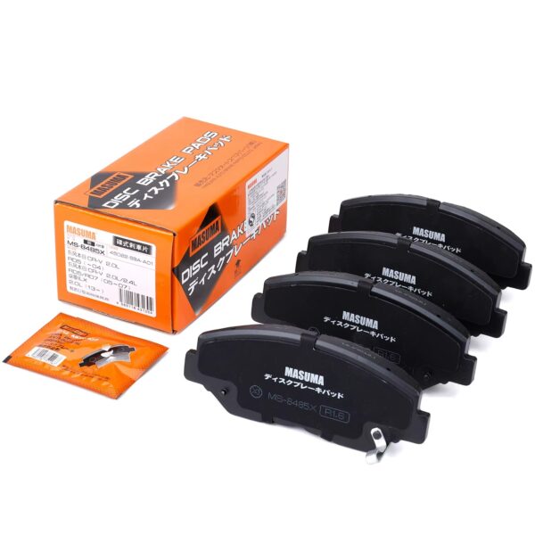 Honda Stepwagon Front Brake pads