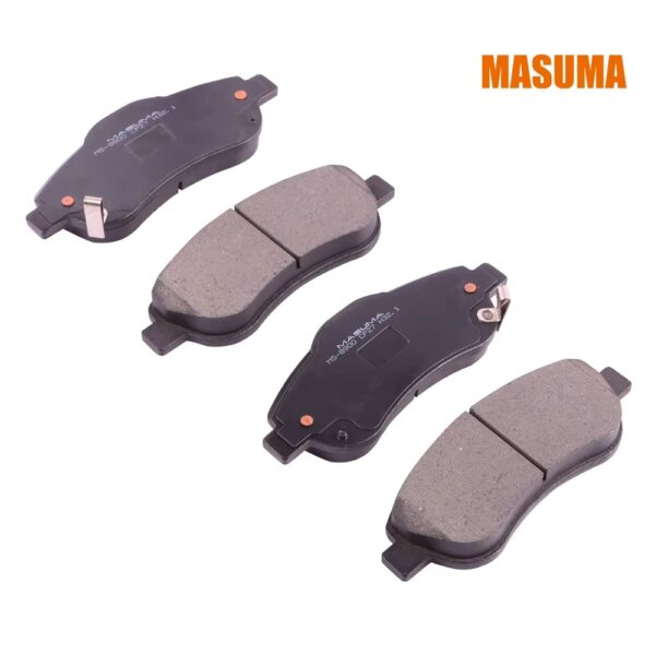 Honda CRV Front Brake Pads - Image 2