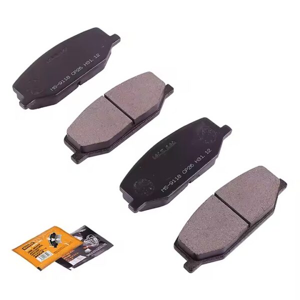 Suzuki Jimny Front Brake pads