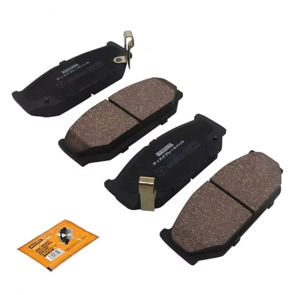 Suzuki Solio, Splash, Swift Front Brakepads - Image 2