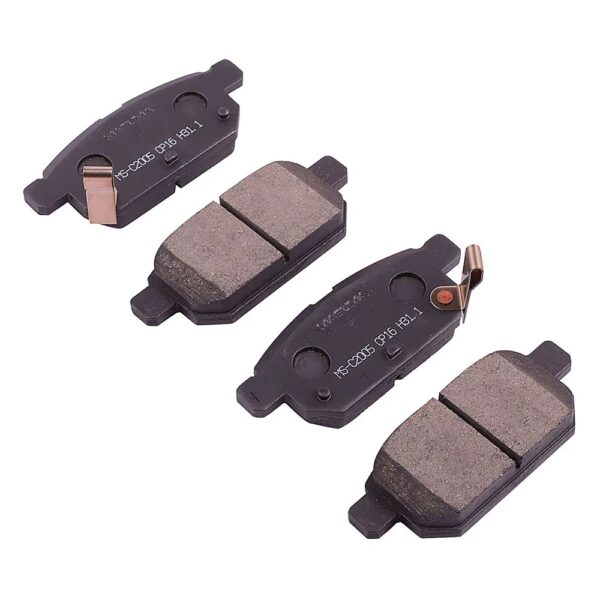 Suzuki Vitara Rear Brake pads - Image 2