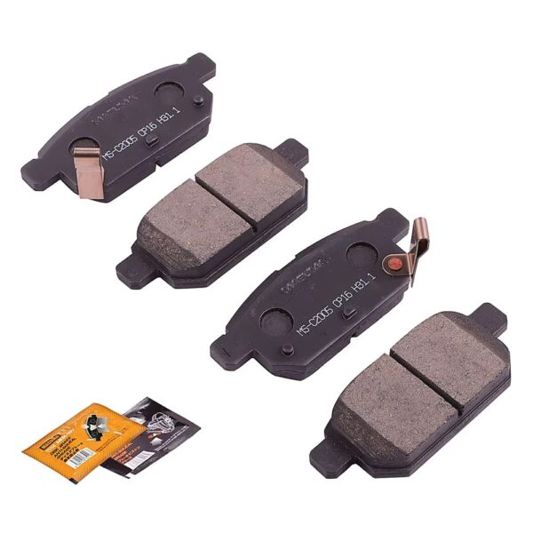 Suzuki Vitara Rear Brake pads