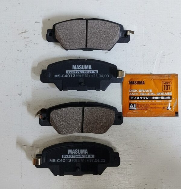 Mazda CX-5 Rear Brake pads