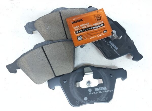 Volvo XC90 I Brake pads ( Front)