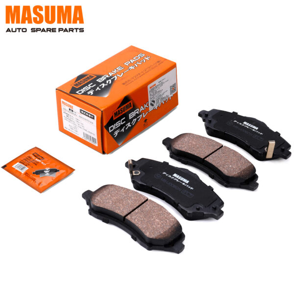 Masuma Jeep brake pad, MS-U0060