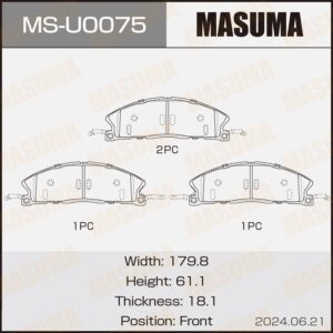 Masuma Auto Parts East  Africa