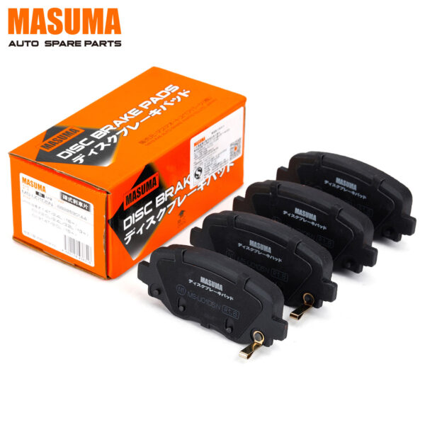 Masuma brake pad, MS-U0105
