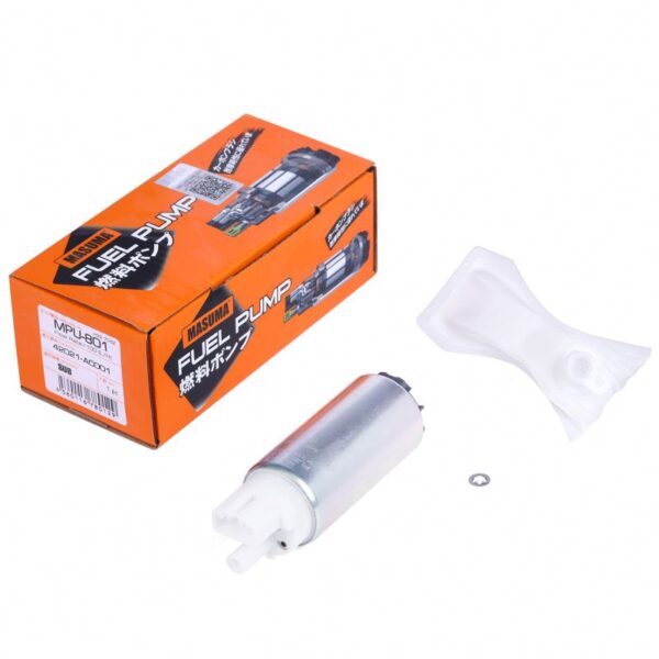 Masuma Fuel Pump, MPU-801C