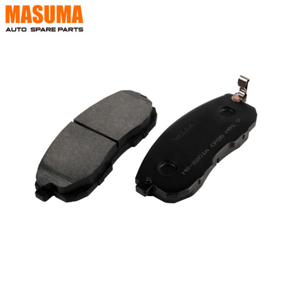 Masuma Nissan brake pads, MS-2201