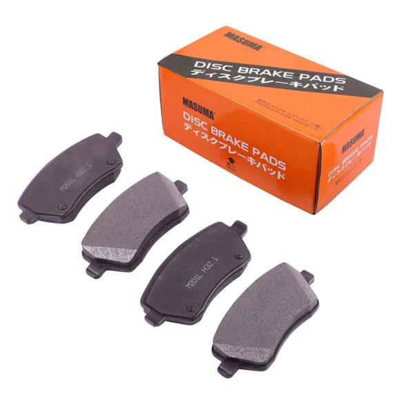 Masuma Nissan brake pads, MS-2903