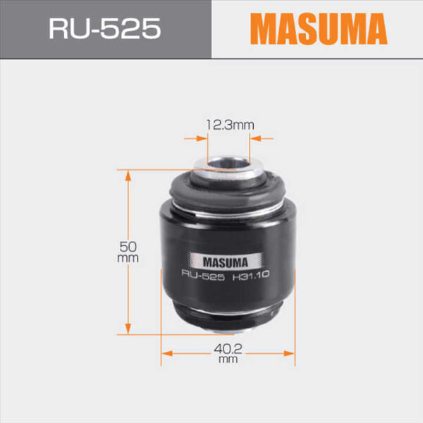 Masuma silent block bushing, RU-525 - Image 2