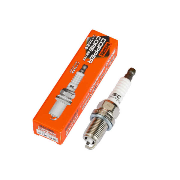 Masuma Nickel Spark Plug BKR5E-11 (6953), S005C
