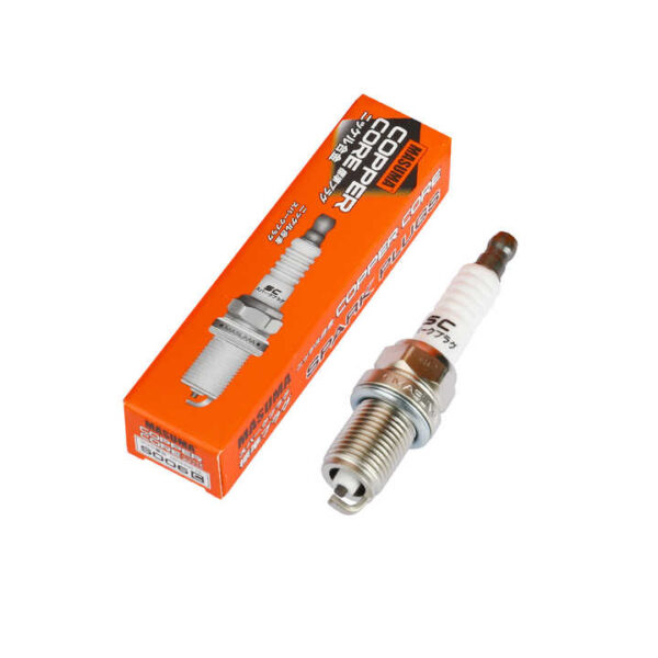 Masuma Nickel BKR6E-11 Spark Plug (2756), S006C