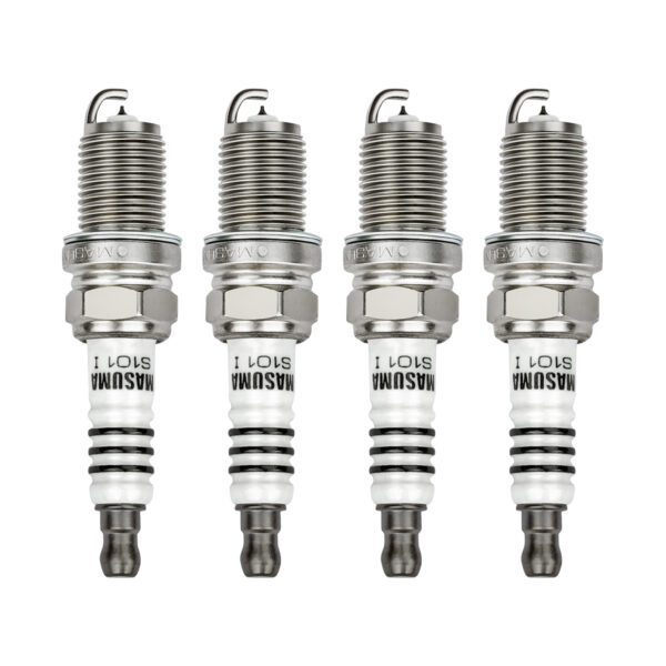 Iridium BKR6EIX-11 Spark Plugs - Image 2