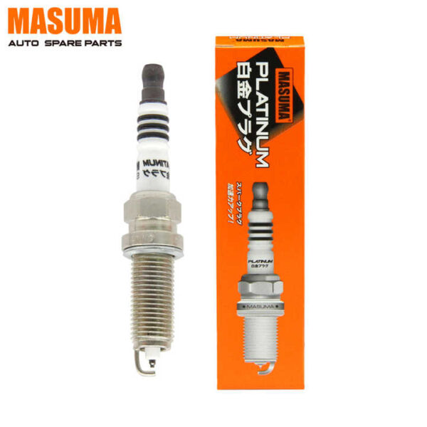 Masuma platinum Spark plug (LZKAR6AP-11) - Image 2