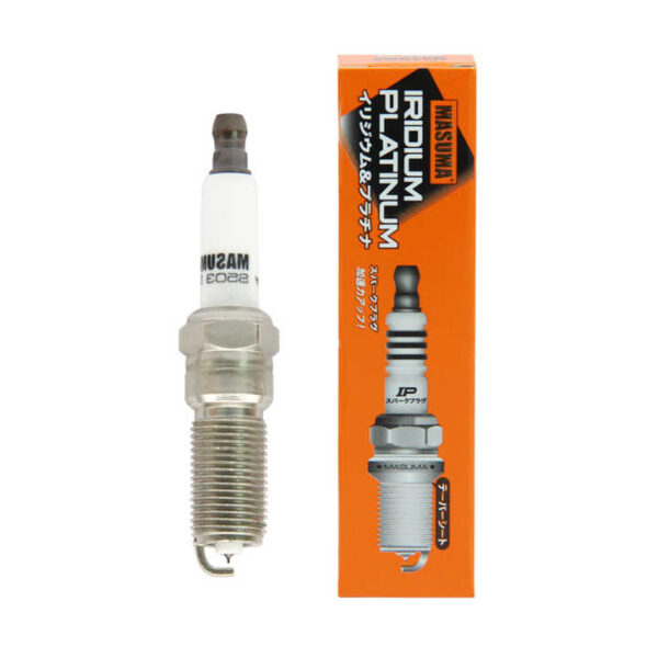 Masuma Iridium+Platinum Spark Plug ILTR6G8G (96621), S503IP