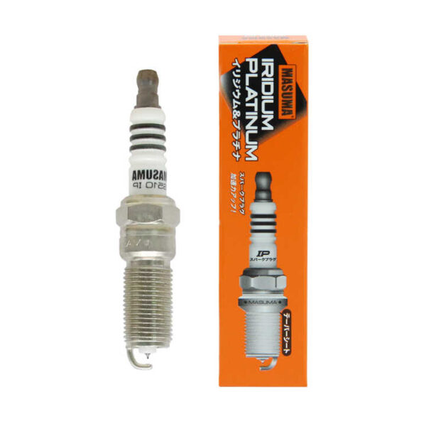 Masuma Iridium Spark Plug (ILTR5A-13G) (3811), S510IP