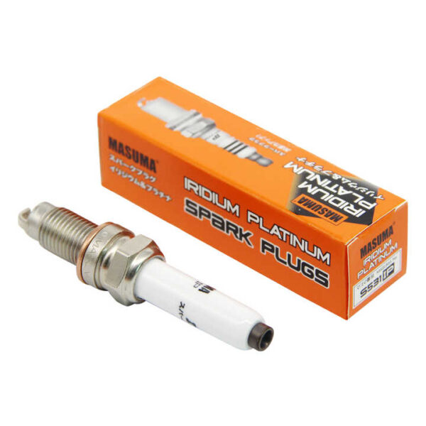 PZKER7B8EGS Iridium+Platinum Spark Plugs - Image 2