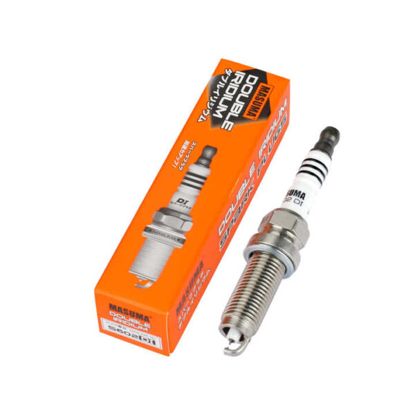 Masuma Double Iridium Spark plug  (DILZKAR7C11S)