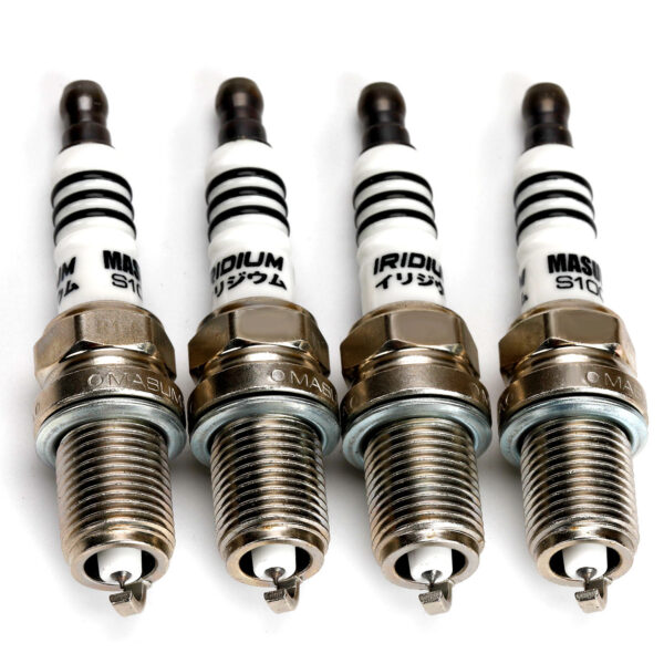 Iridium Spark Plugs (BKR5EIX-11)