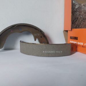 Subaru brake shoes